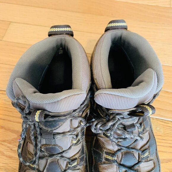 Mens Keen Targhee Waterproof Brown Hiking Shoes! Size 8 main image 8
